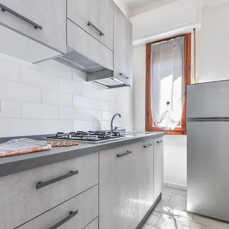 Apartamento Casa Claudia A