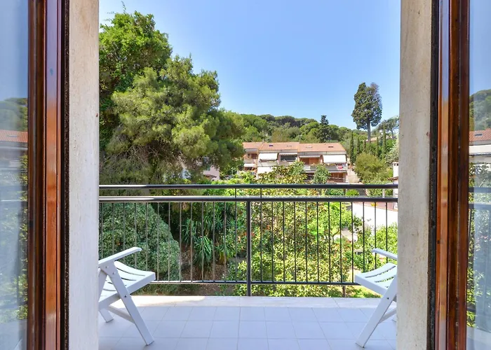 Casa Claudia A * Порт-Аццурро