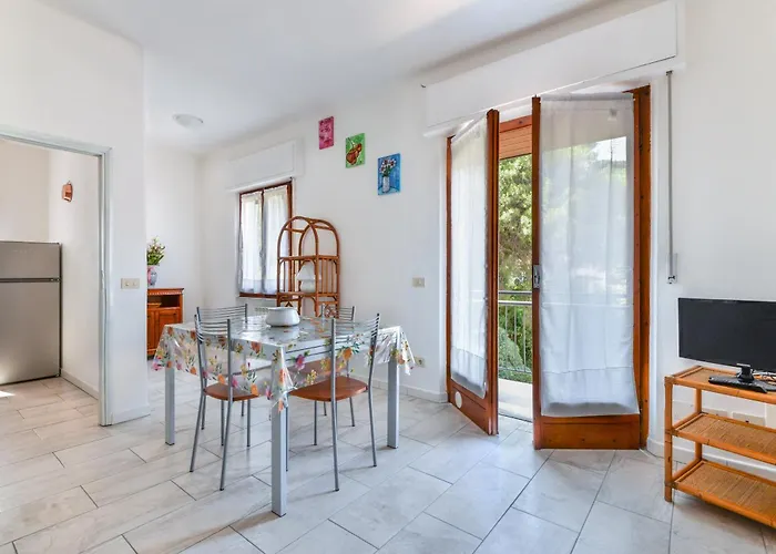 Casa Claudia A Апартаменты Порт-Аццурро