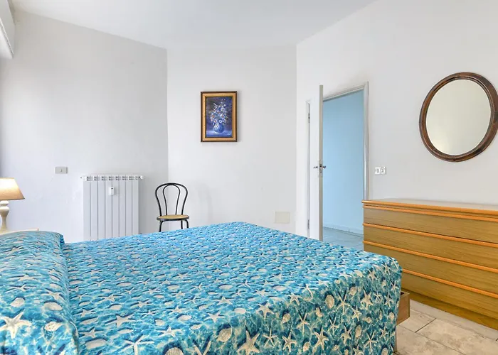 Casa Claudia A Порт-Аццурро