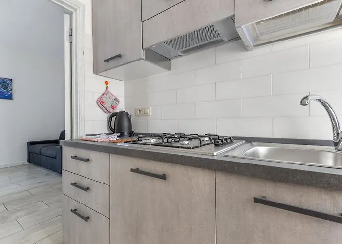 Апартаменты Casa Claudia A