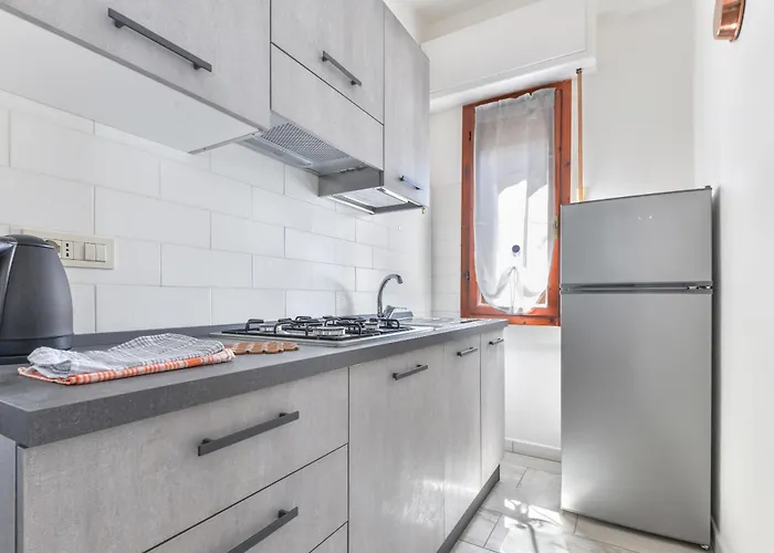 Casa Claudia A Апартаменты Порт-Аццурро