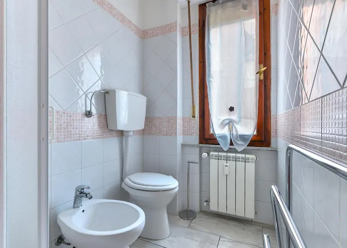 Casa Claudia A Апартаменты