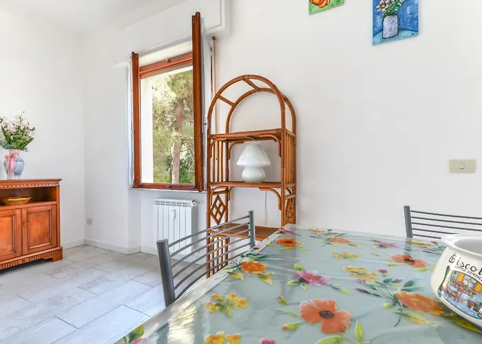 Апартаменты Casa Claudia A